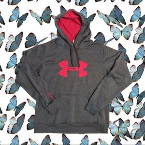 Under armour hoodie